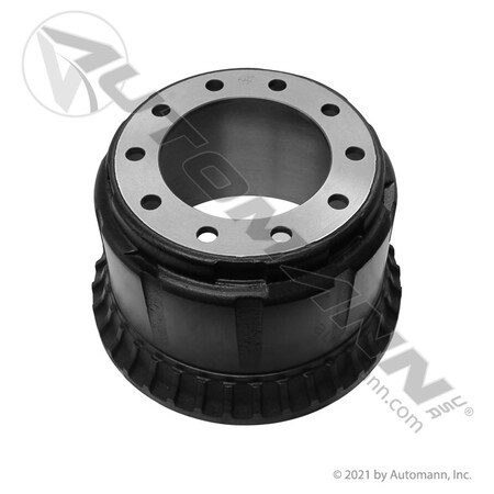 Automann Drum - Brake, Position Not Specified 151.58601BA